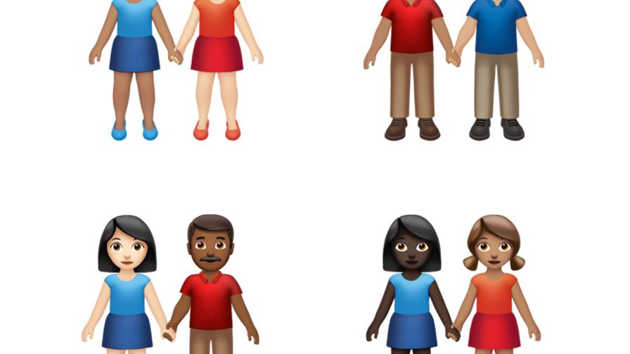  Apple y Google anuncian nuevos Emoji