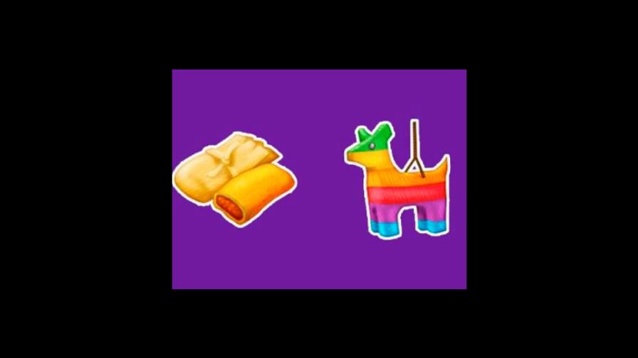 Google incluye a los tamales y la piñata en sus nuevos emojis