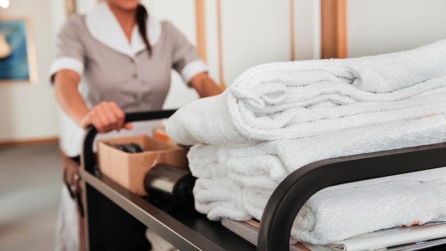 Los salarios mínimos de los trabajadores dominicanos