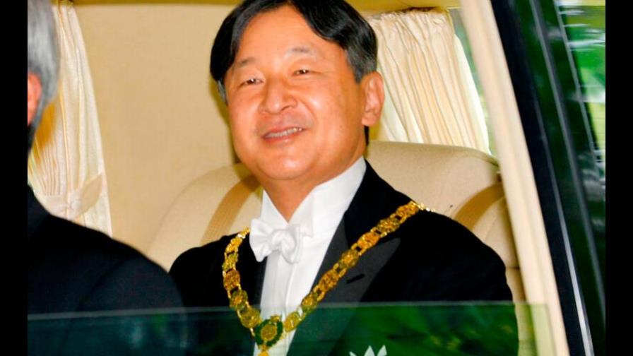 Emperador Naruhito da comienzo a su era en el trono
