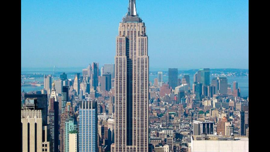 El icónico Empire State celebra su 90 aniversario con encendido de luces