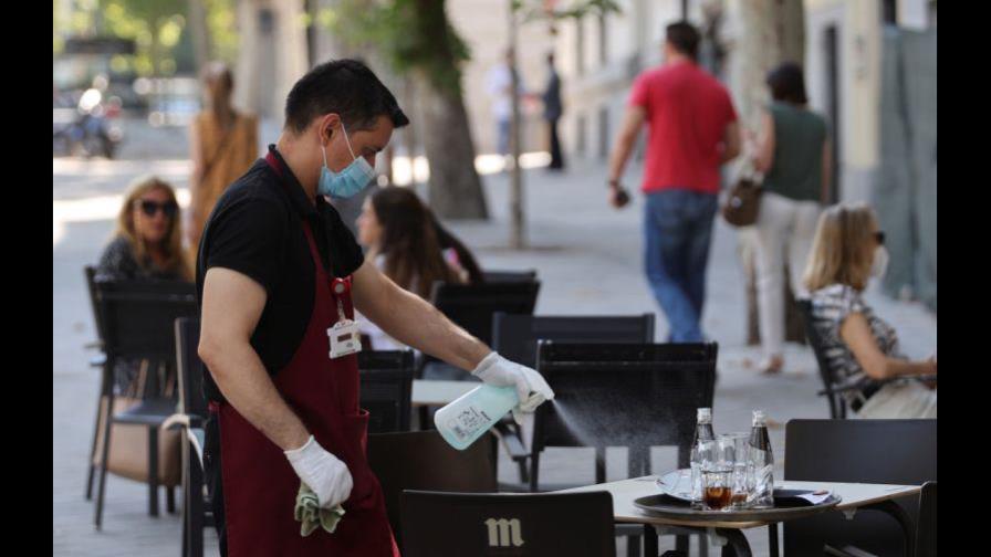 La tasa de empleo cae un 2.8 % en la eurozona y un 2.6 % en la Unión Europea 