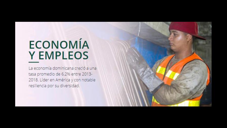 Gobierno asegura 1.5 millones de dominicanos salieron de la pobreza en siete años