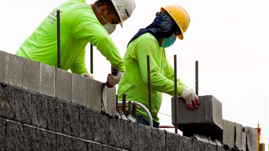 El índice de desempleo en EE.UU. bajó al 7,9 % en septiembre