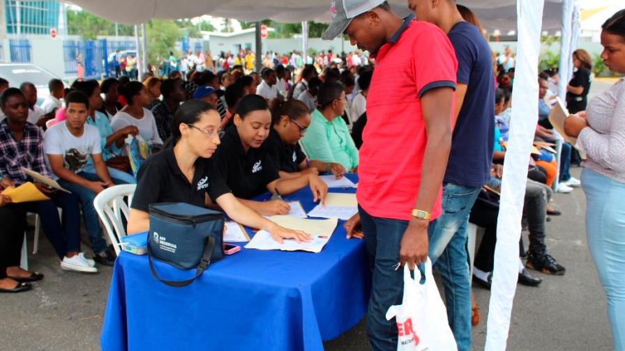 El desempleo juvenil aumentó en los primeros tres trimestres de 2019 en el país 