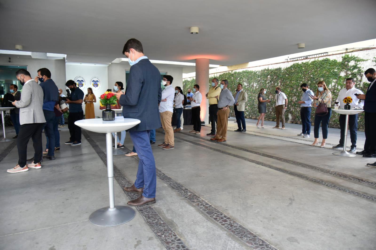 Este encuentro empresarial será la antesala de la  Feria Internacional Expoconstrucción 2021