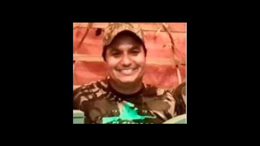 Rescatan con vida a empresario Luis Gustavo Brugal