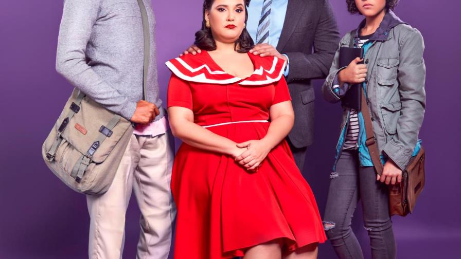 Una familia en donde son “Casi normales” Una familia en donde son “Casi normales”