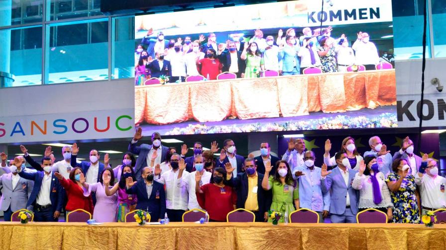 Nuevas secretarías del PLD entre viejas y nuevas figuras