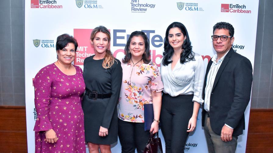 Conferencia Internacional sobre tecnologías emergentes EmTech Caribbean vuelve al país