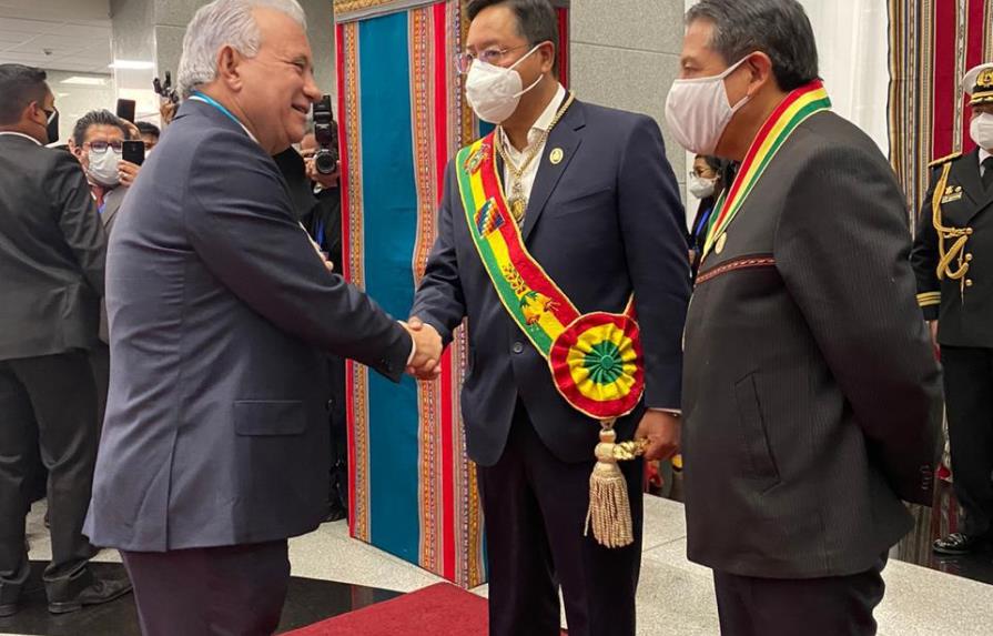 República Dominicana le propone a Bolivia abrir embajadas en ambos países