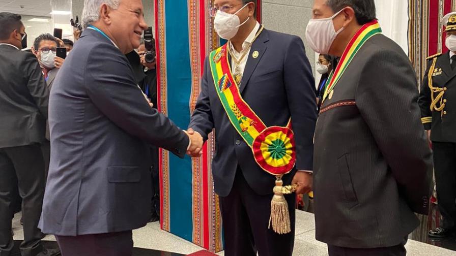 República Dominicana le propone a Bolivia abrir embajadas en ambos países República Dominicana le propone a Bolivia abrir embajadas en ambos países