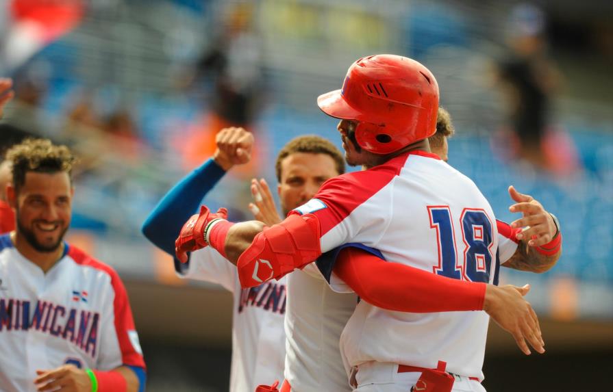Equipo dominicano ya está en México para el repechaje