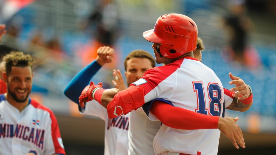 Equipo dominicano ya está en México para el repechaje