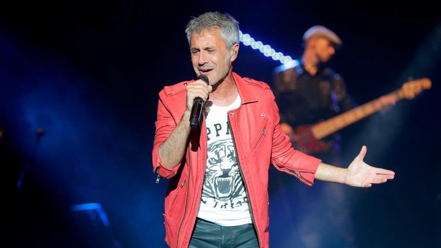 Sergio Dalma: Aún puedo hacer el mejor disco de mi carrera