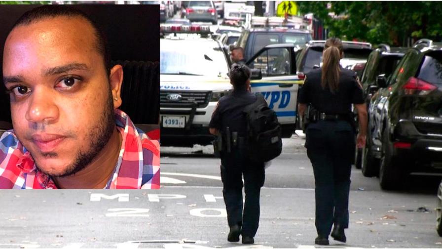 Asesinan dominicano de un balazo en el pecho en El Bronx 