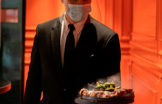 The Butcher Shop realiza la segunda edición de su almuerzo exclusivo con el chef Joaquín Renovales