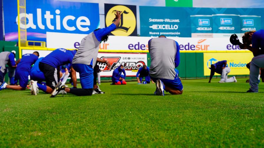 Gigantes y Licey son autorizados a jugar este lunes