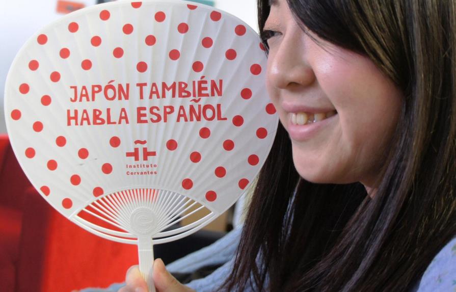 El idioma español está lejos de ocupar en Japón el espacio que le corresponde