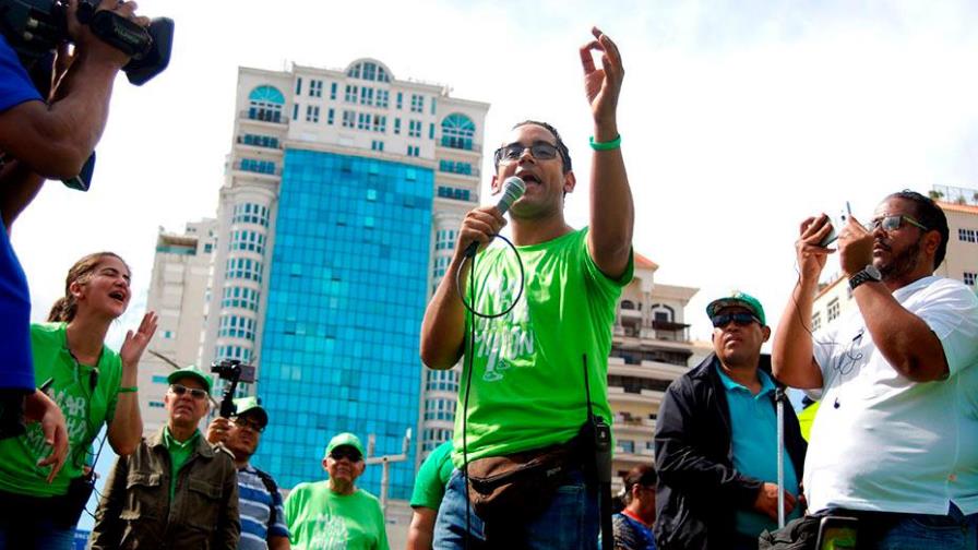 Jhonatan Liriano confía en que será candidato a diputado del PRM y aliados Jhonatan Liriano confía en que será candidato a diputado del PRM y aliados