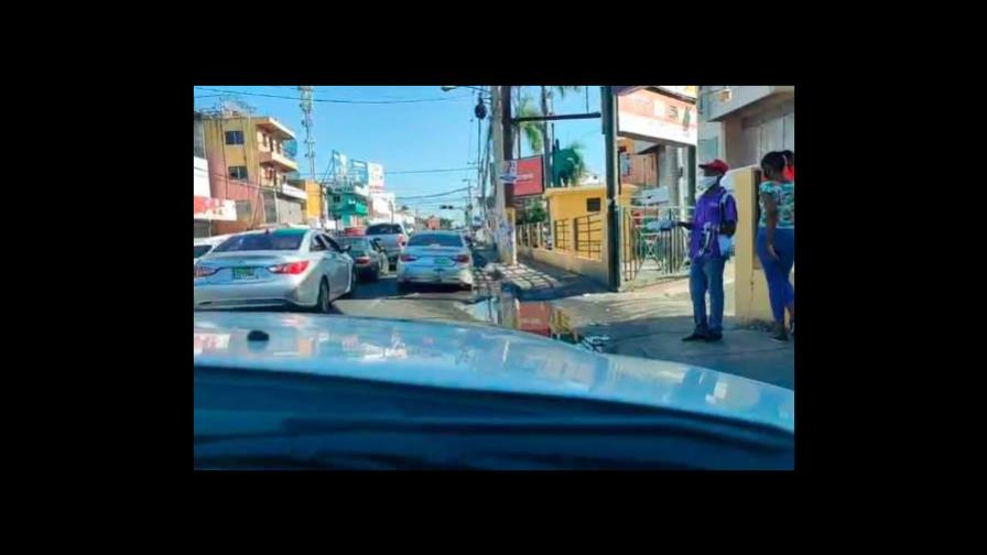 De 52 a 111, el salto que dio el COVID-19 en Santo Domingo en una semana