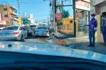 Santo Domingo amaneció con cúmulo de personas en las calles