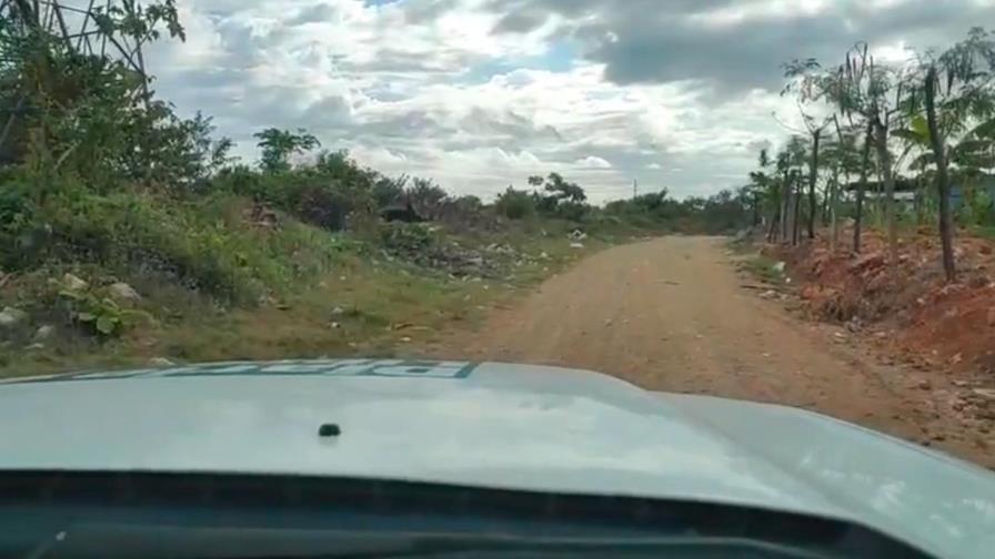En vivo | Santo Domingo amaneció con las calles internas desoladas 