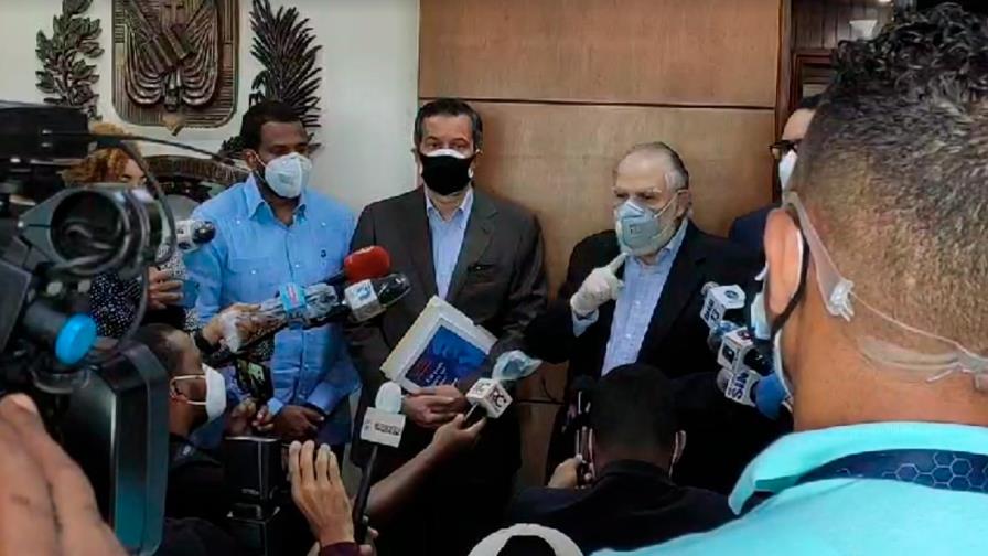 En vivo | PRM presenta ante la JCE el programa de Gobierno de Luis Abinader