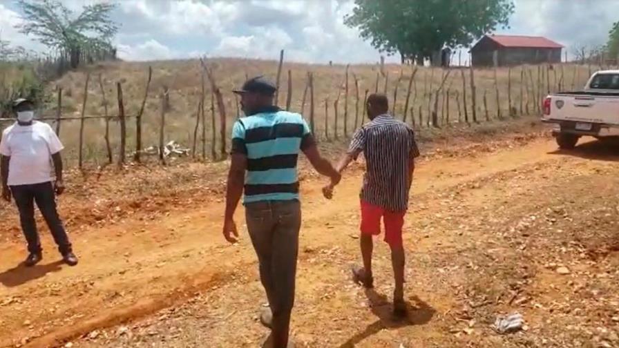 Hombre mata a su padre en Dajabón Hombre mata a su padre en Dajabón