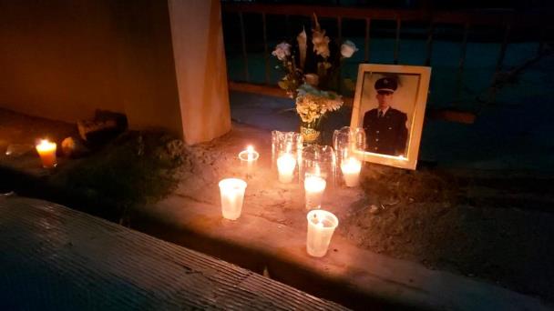 Parientes y amigos del teniente coronel de la FARD demandan justicia por su muerte