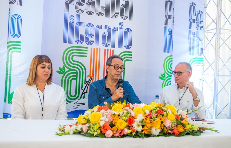 Harán encuentro con escritores de Ocoa rumbo al Festival Literario Sur 2019