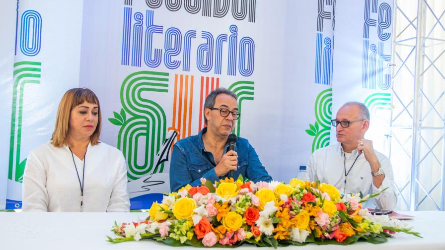 Harán encuentro con escritores de Ocoa rumbo al Festival Literario Sur 2019 Harán encuentro con escritores de Ocoa rumbo al Festival Literario Sur 2019