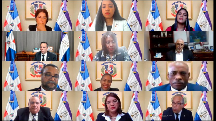 Departamento Judicial de Puerto Plata presenta avances en reducción de mora judicial