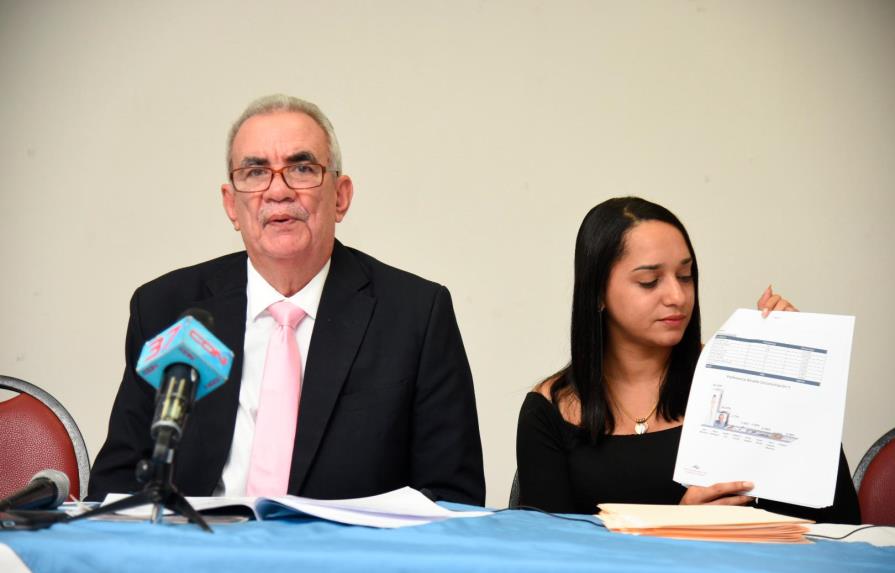 Encuesta otorga a Abel Martínez un 70.47% del electorado en Santiago
