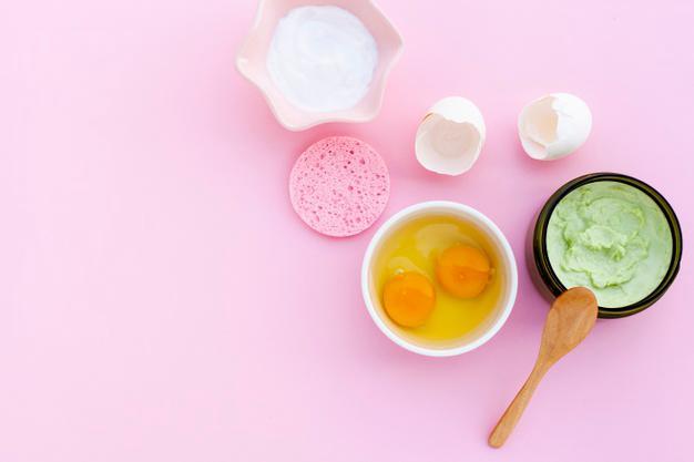 Tres beneficios de la clara de huevo para tu piel