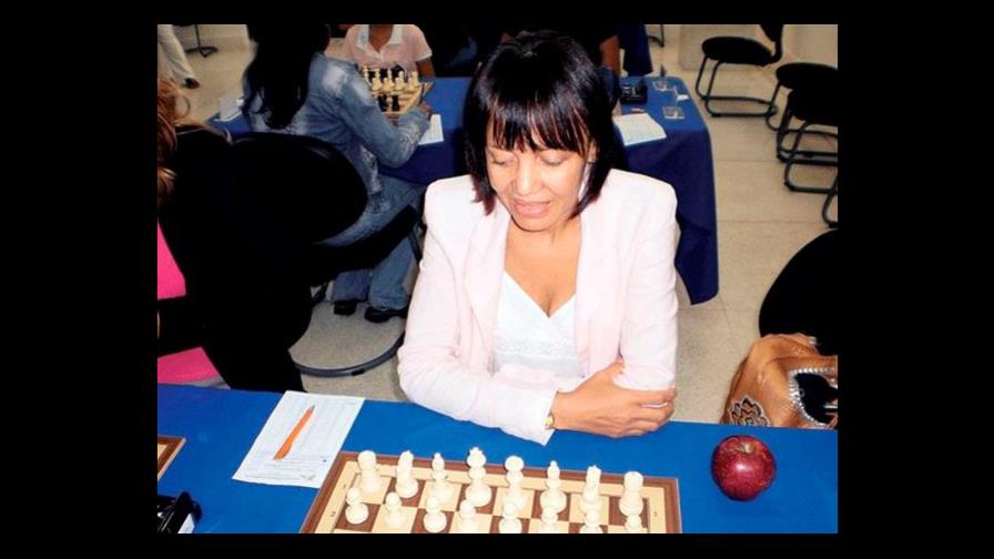 Eneida Pérez es elegida como inmortal del deporte dominicano Eneida Pérez es elegida como inmortal del deporte dominicano