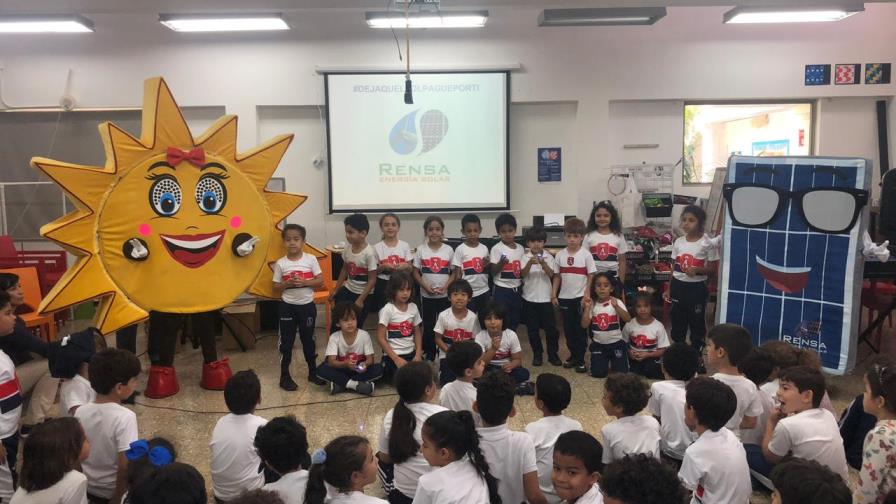 ¿Cómo se enseña a un niño qué es la energía solar?