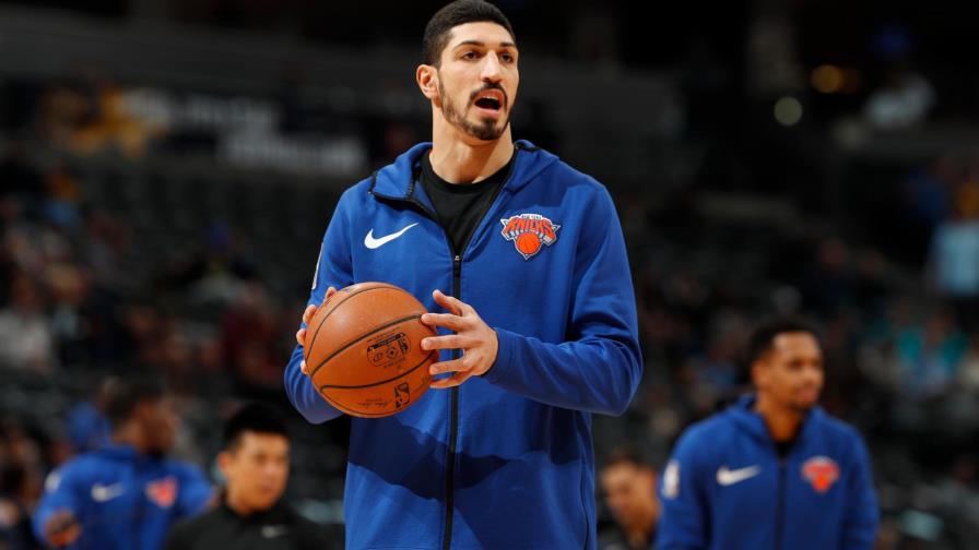 NBA apoya decisión de Kanter de no viajar a Londres NBA apoya decisión de Kanter de no viajar a Londres