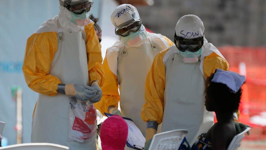 La OMS, preocupada por el resurgimiento del ébola en África Occidental