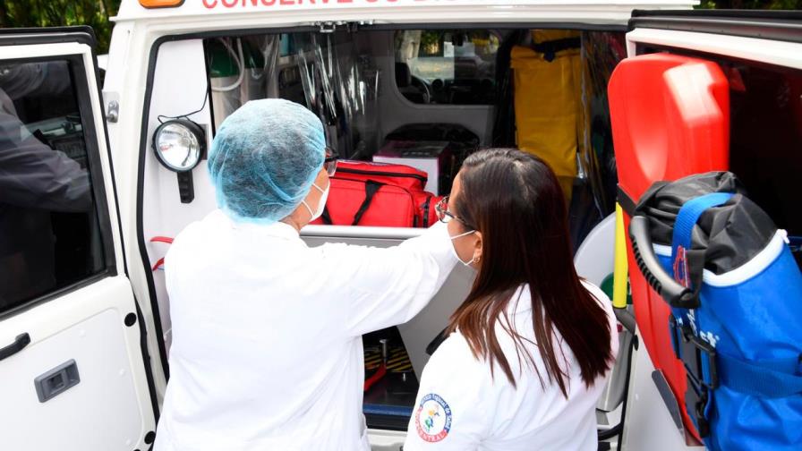 La angustia y el temor de los parientes de profesionales que luchan contra coronavirus