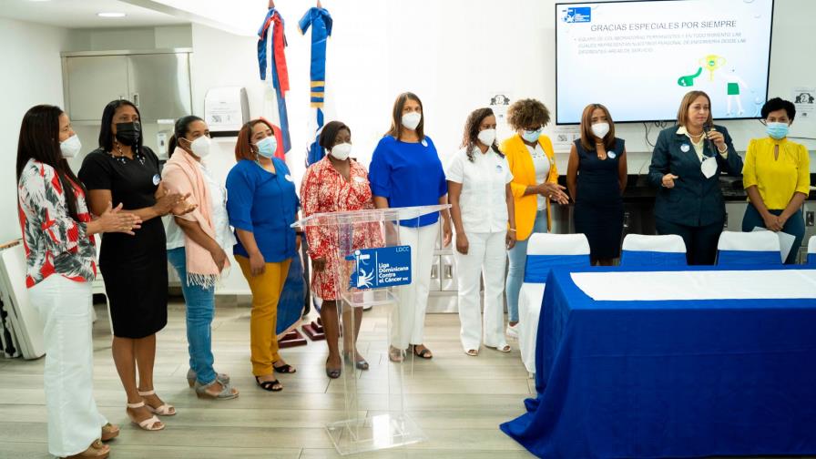 Instituto Heriberto Pieter realiza Jornada de Enfermería 