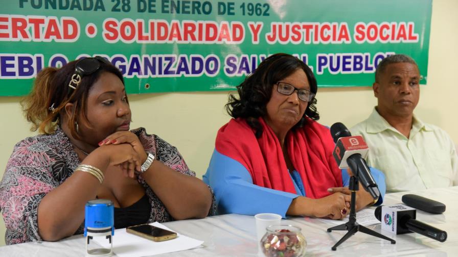 Coordinadora de la salud demanda aumento salarial de un 80%