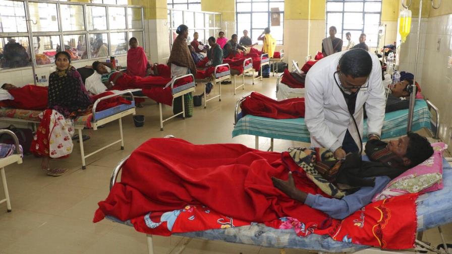 Al menos 150 muertos por consumo de alcohol adulterado en India