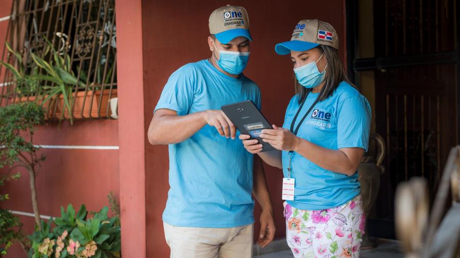 ONE comienza este martes levantamiento de datos para encuesta Enhogar 2021 ONE comienza este martes levantamiento de datos para encuesta Enhogar 2021