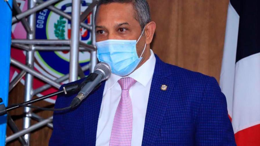 Senador de la provincia Duarte informa dio positivo al COVID-19 Senador de la provincia Duarte informa dio positivo al COVID-19