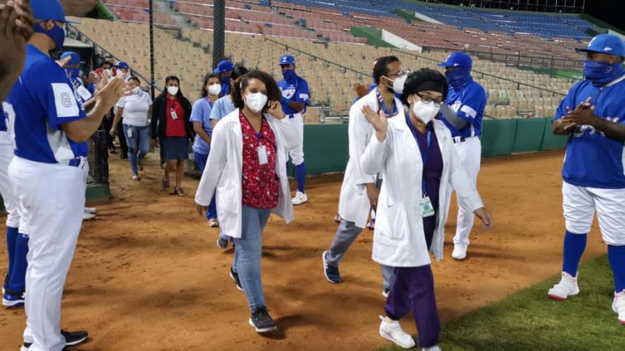 El Licey investiga un posible brote de COVID-19