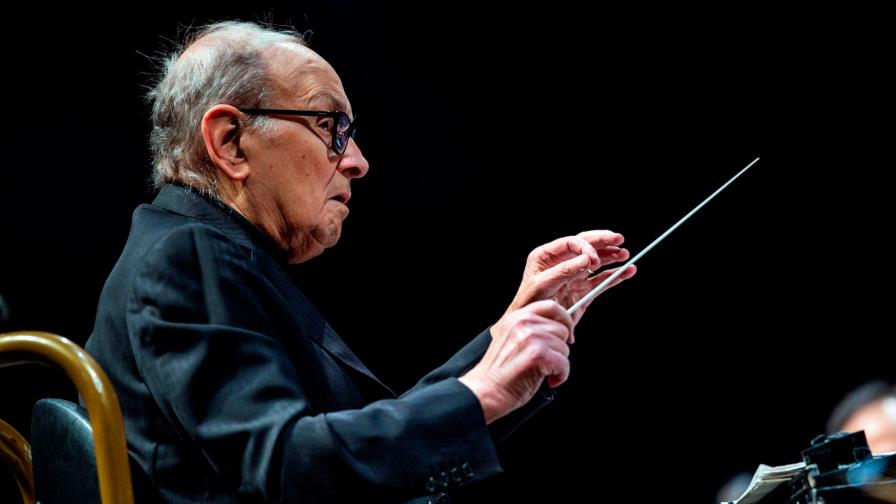 “Yo, Ennio Morricone, he muerto”, la carta de despedida y amor del maestro