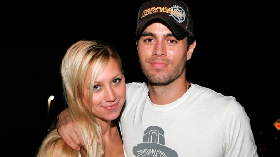 Enrique Iglesias y Anna Kournikova esperan su tercer hijo