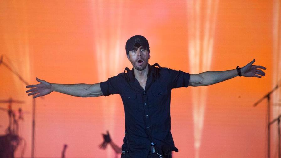 Enrique Iglesias, de la sombra de su padre a la forja de un nombre propio