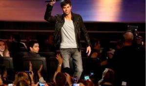 Reconocerán a Enrique Iglesias como el mejor artista Latino de todos los tiempos